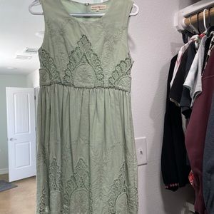 Altar’d State Dress- size medium